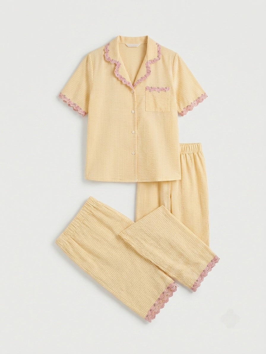 Summer pijama set